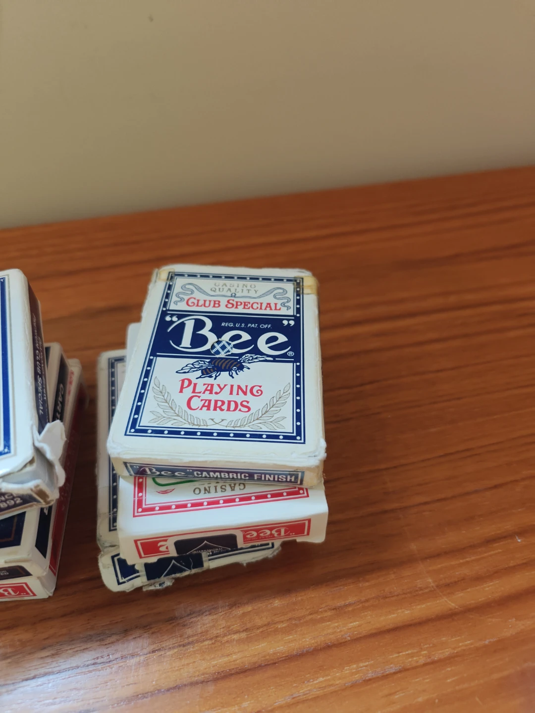 Bee Premium Club Special Playing Cards 🥕 - photo 3