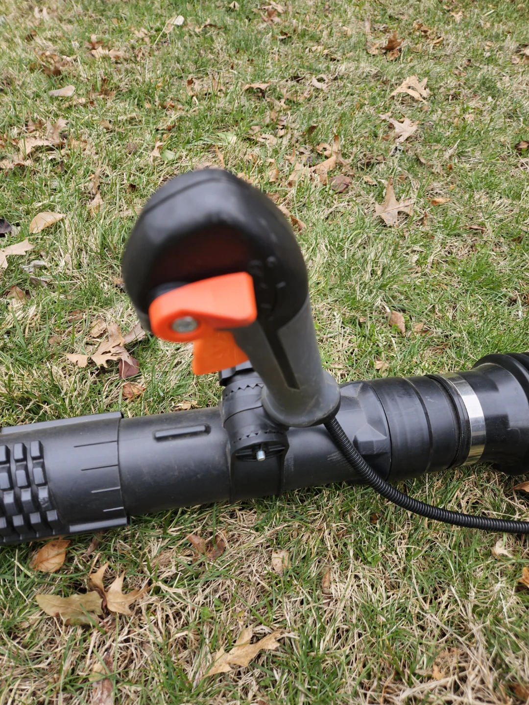 ECHO PB-580T Backpack Leaf Blower - photo 5