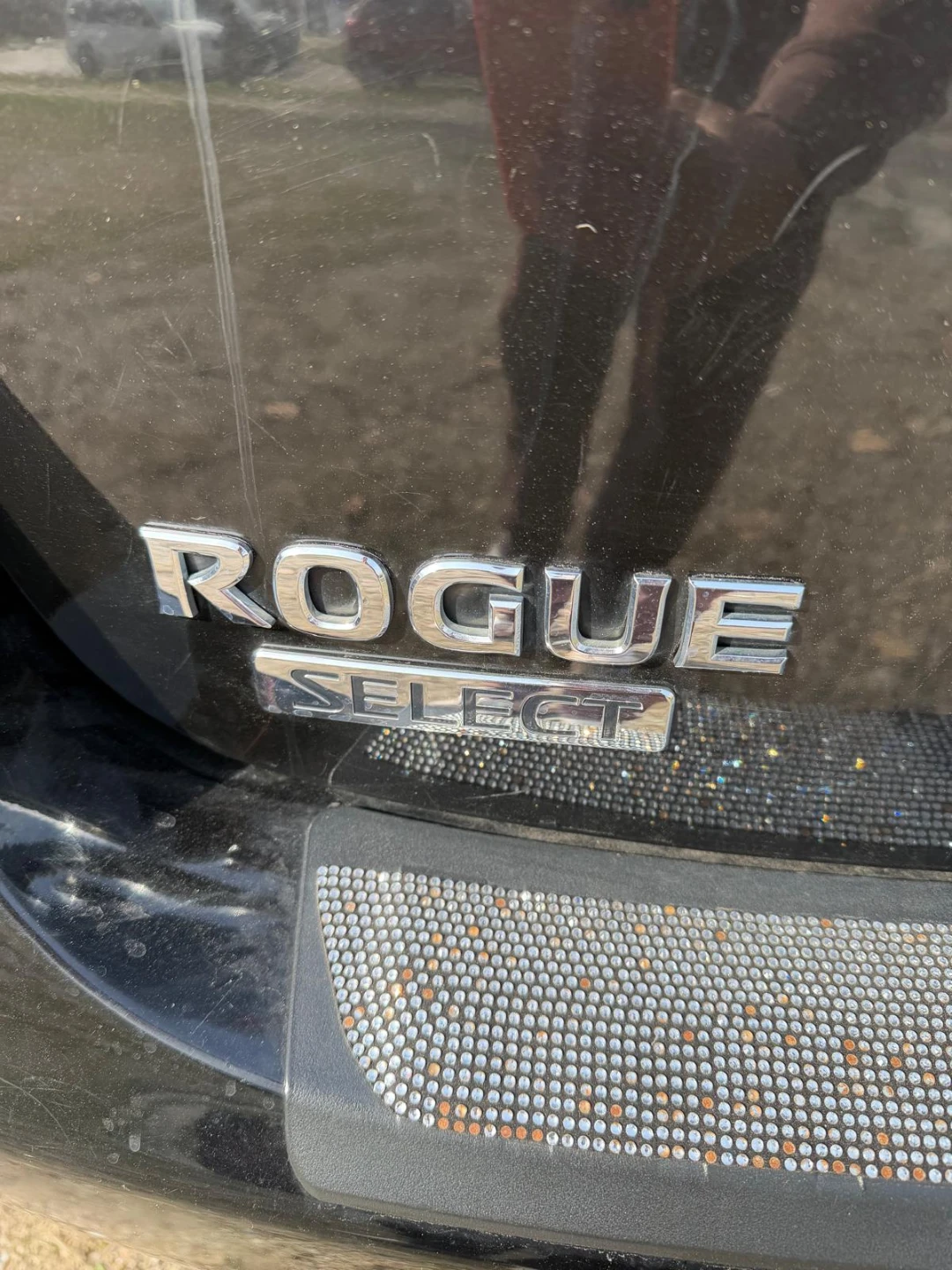 Nissan Rogue Select 2014 - photo 2
