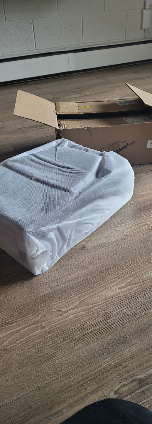 Gray Ironing Board