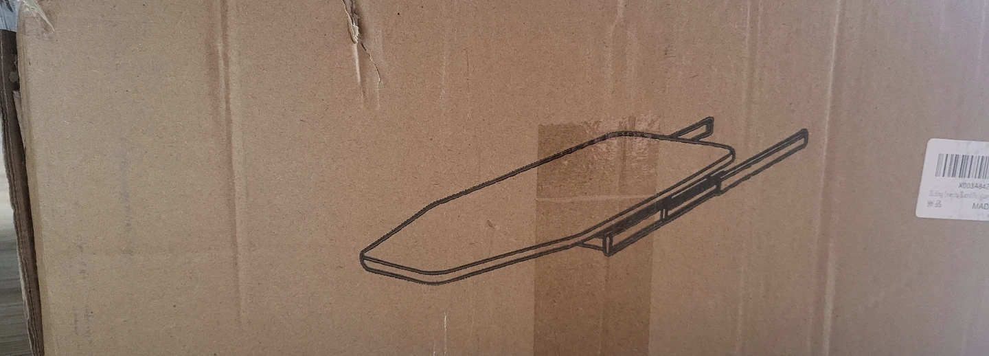 Gray Ironing Board - photo 2