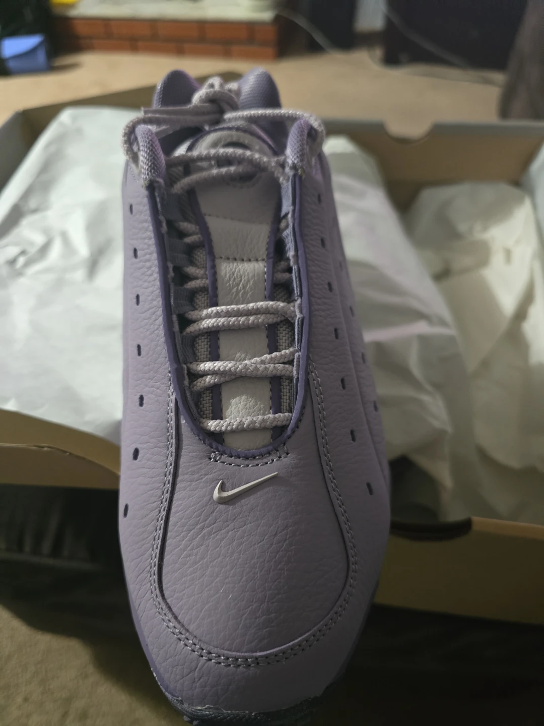Nike / Nocta Violet Haze - photo 4