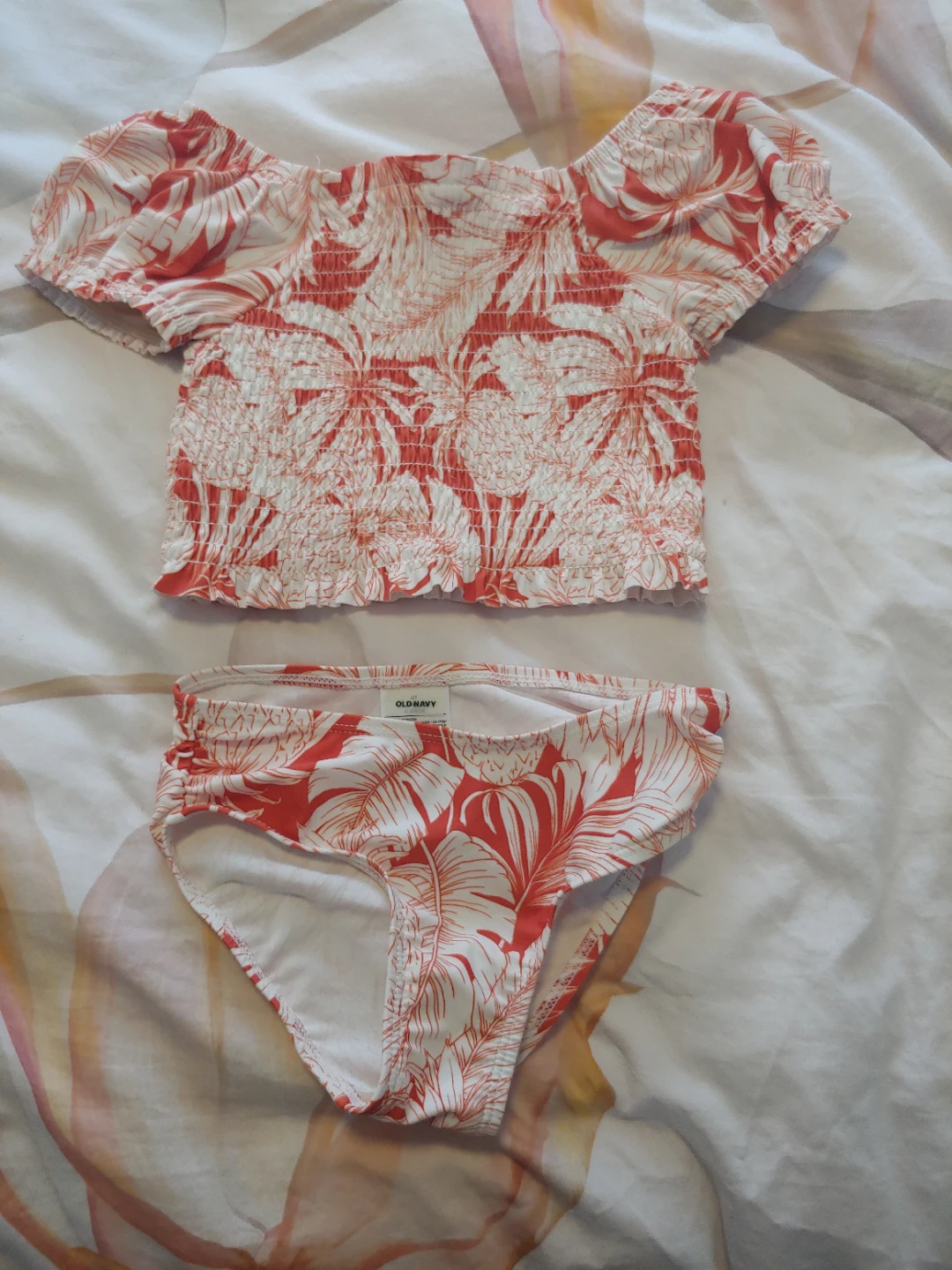 Old Navy Girls' Swimsuit Size 4T