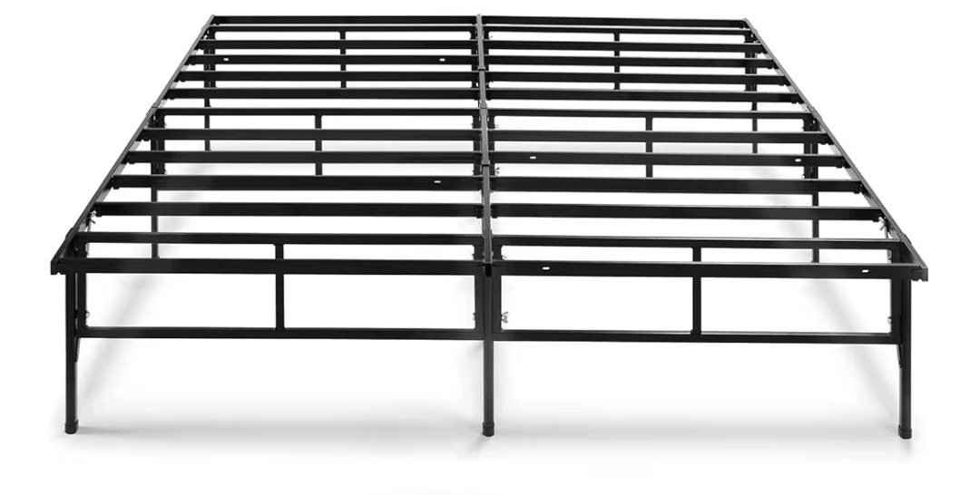 Zinus queen bed frame