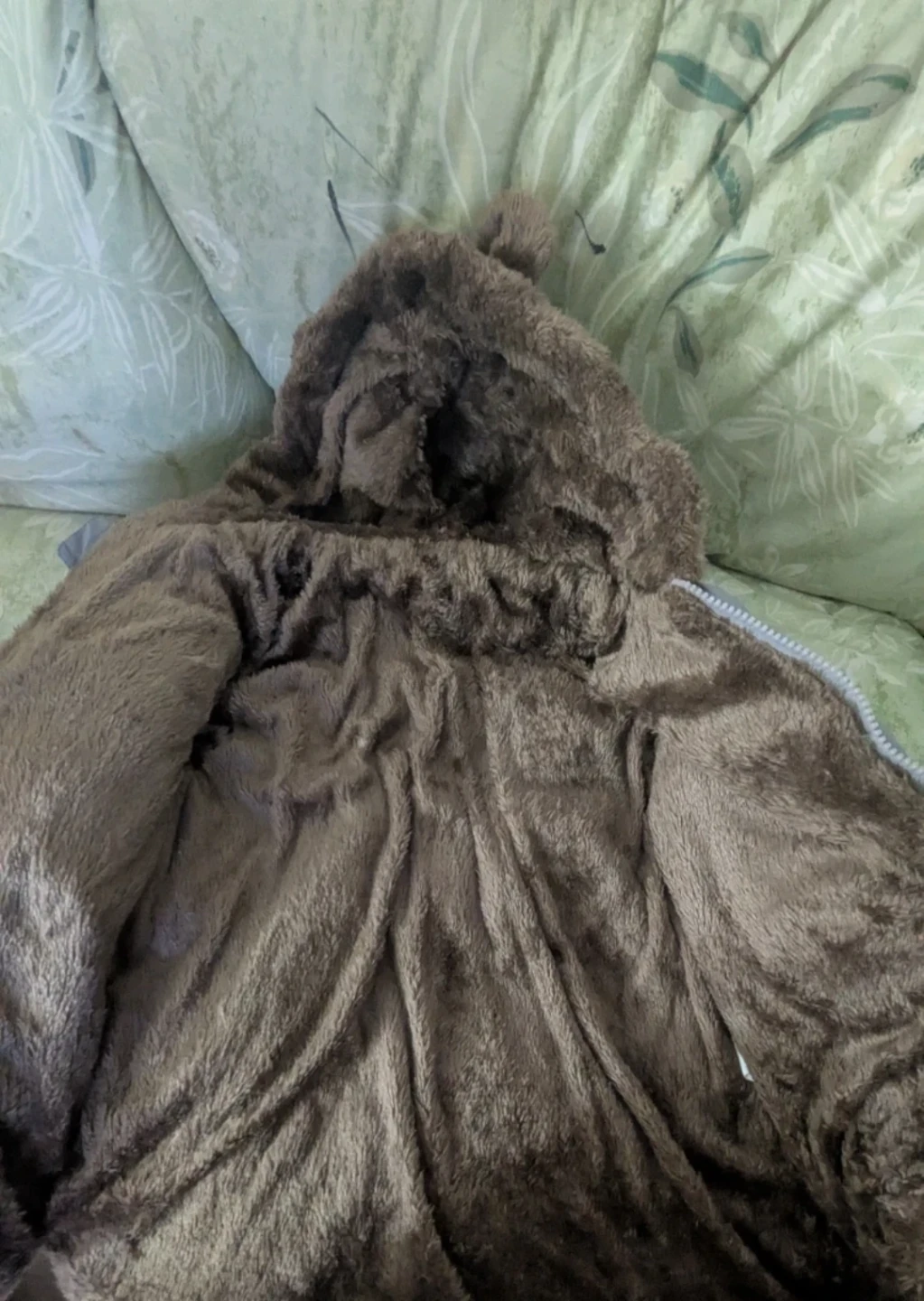Puff & Bear Hooded Winter Jacket - photo 2