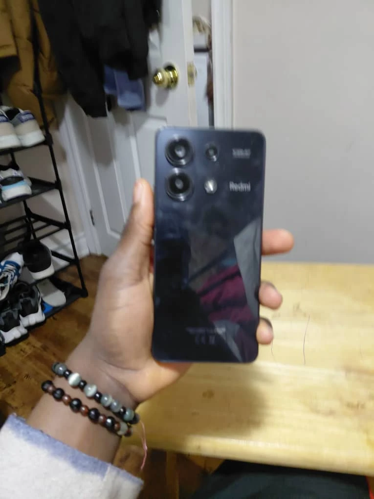Xiaomi Redmi Note 13 4G Noir