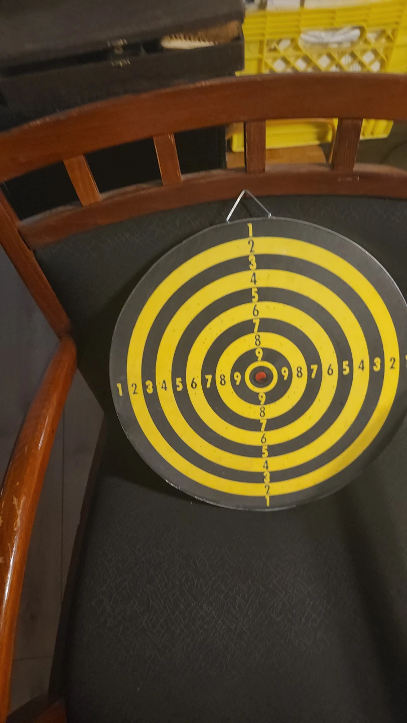 Dartboard - photo 3