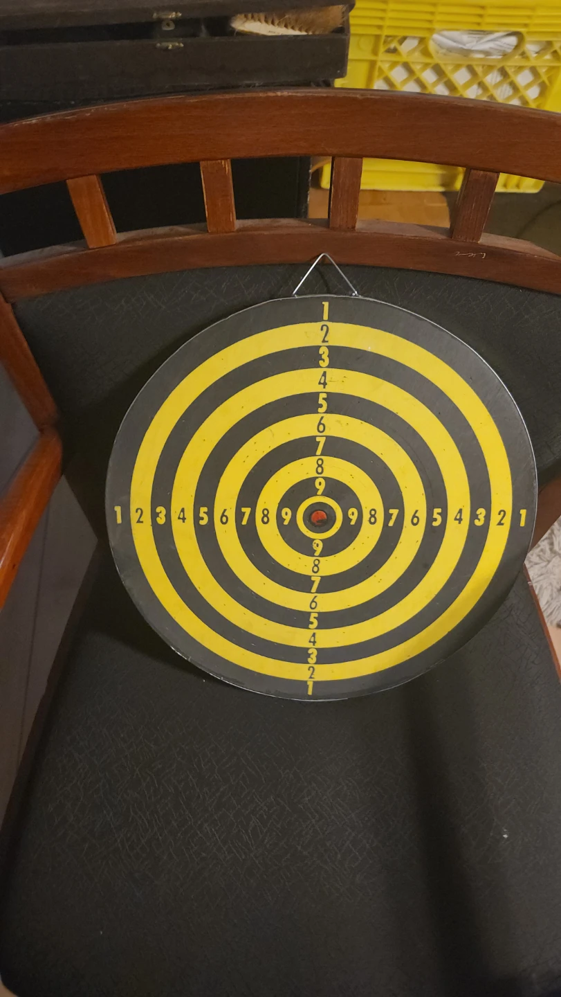 Dartboard - photo 4