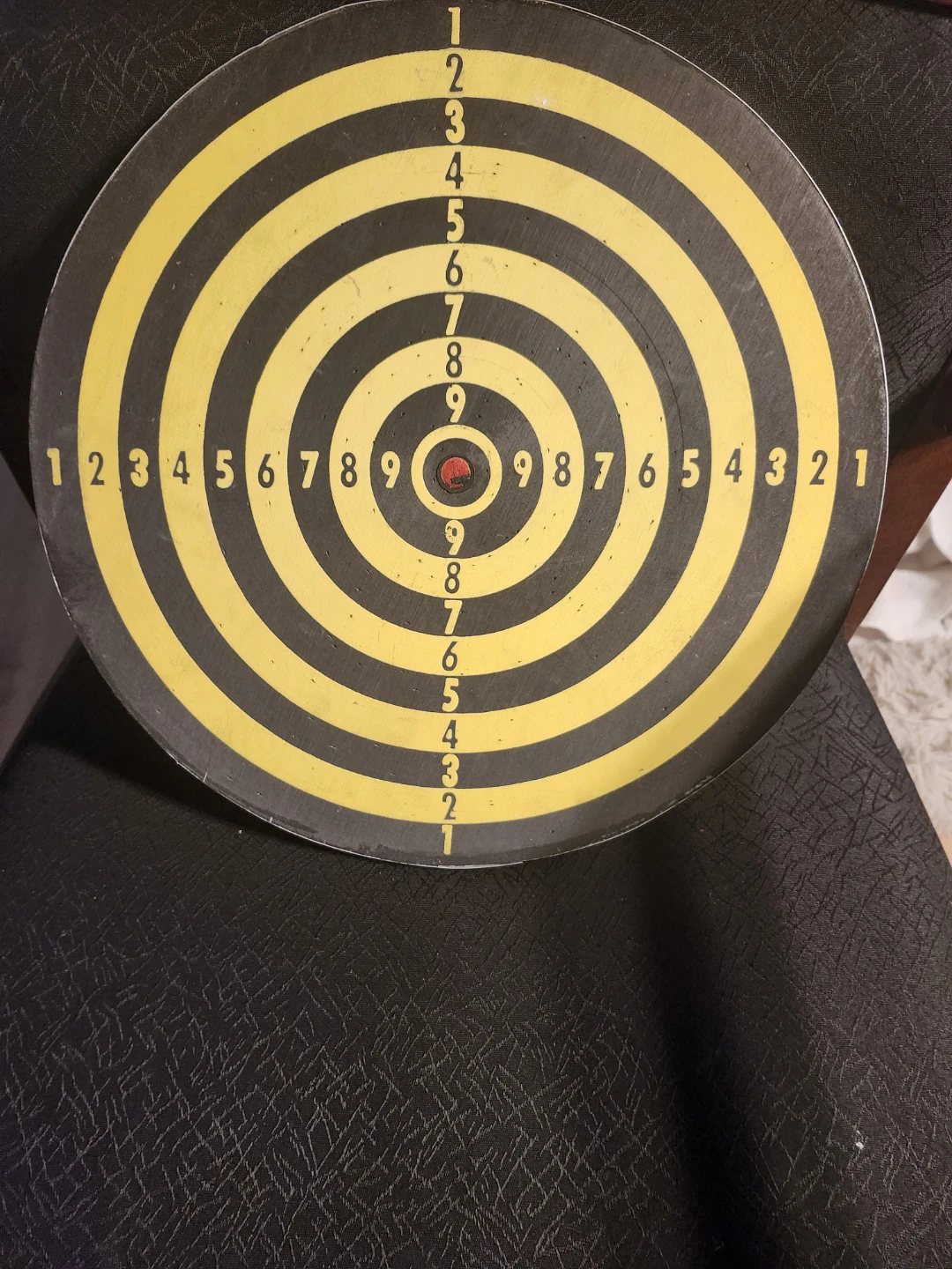Dartboard - photo 5