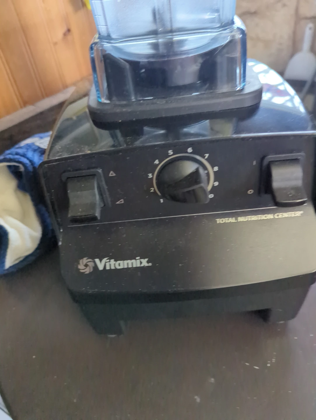 Vitamix Total Nutrition Center Blender - photo 2