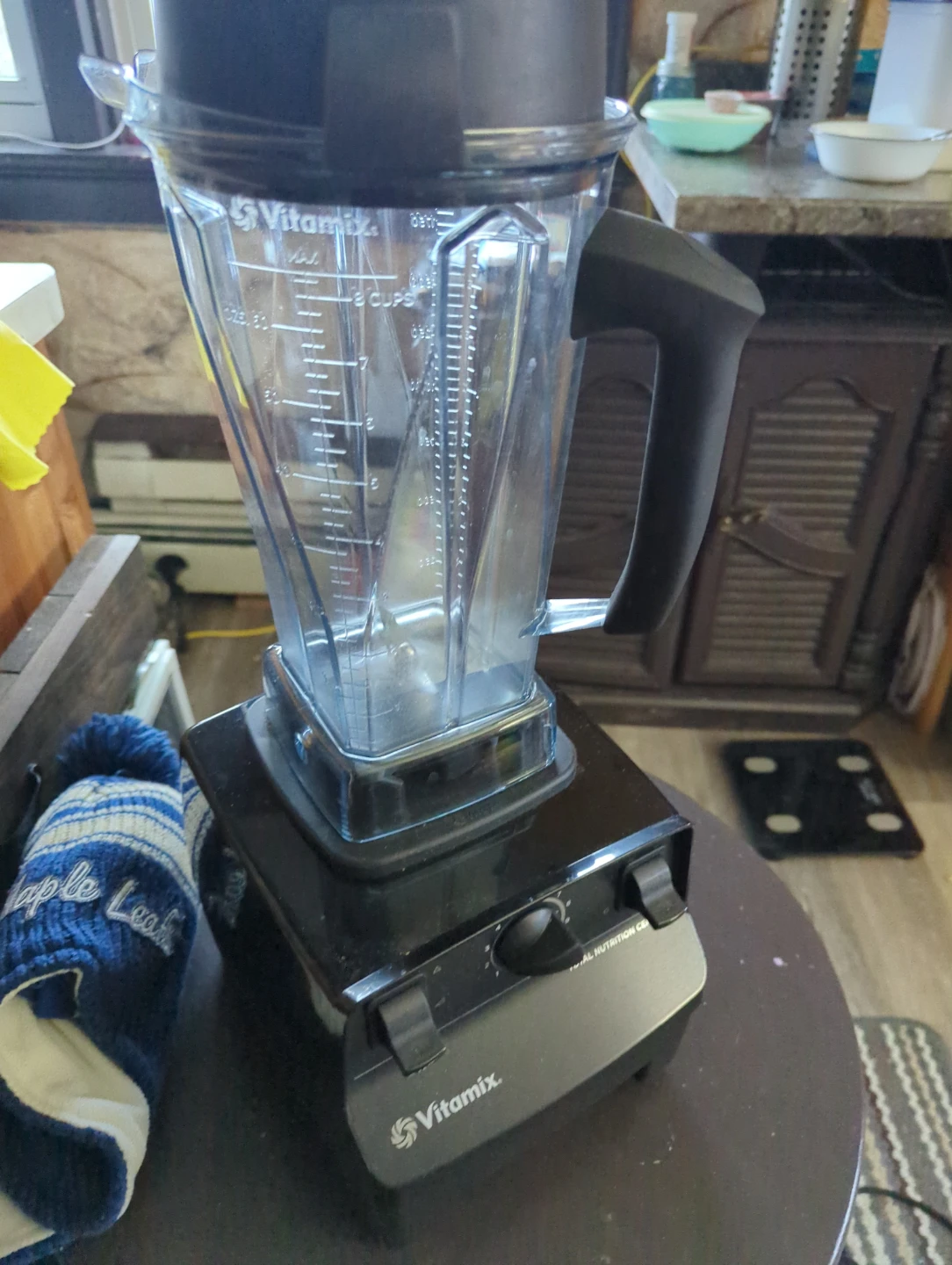 Vitamix Total Nutrition Center Blender - photo 3