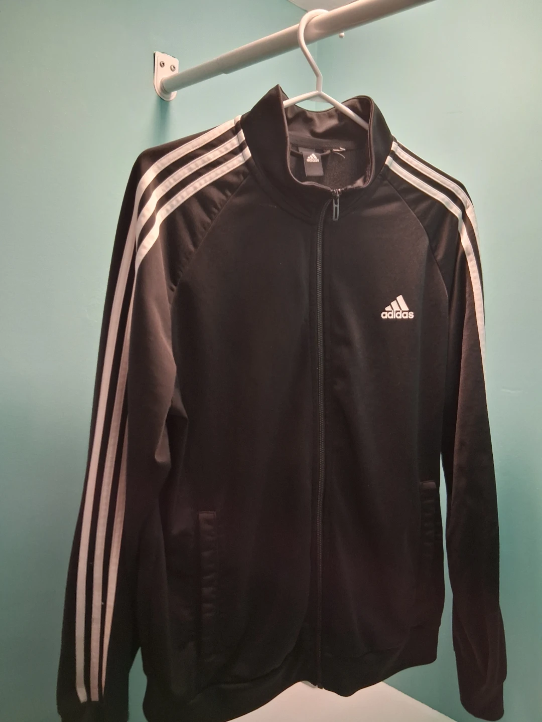 Adidas Track Jacket