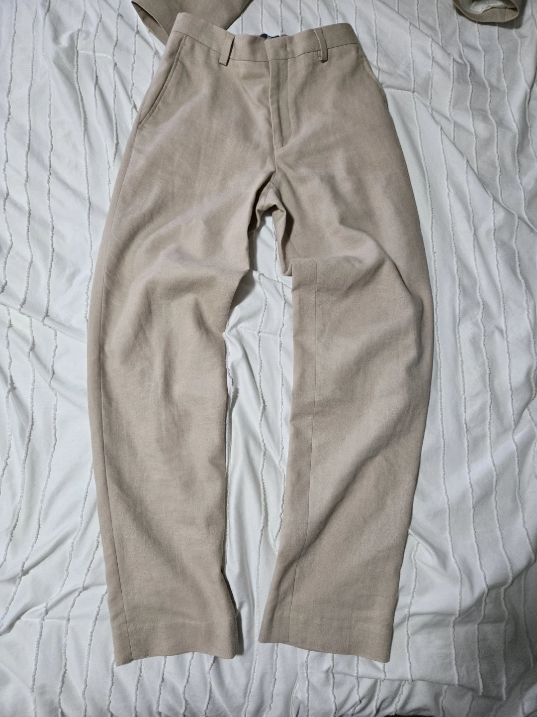 Lauren Ralph Lauren Linen-Blend Suit Jacket and Pants - photo 3