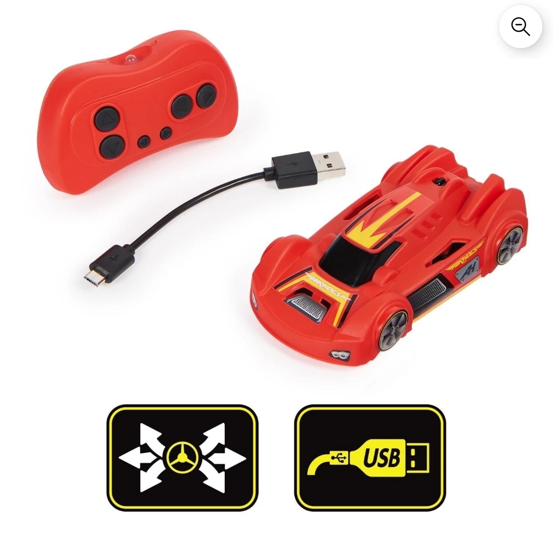 Air Hogs Zero Gravity Sprint Wall Racer RC Car - photo 3