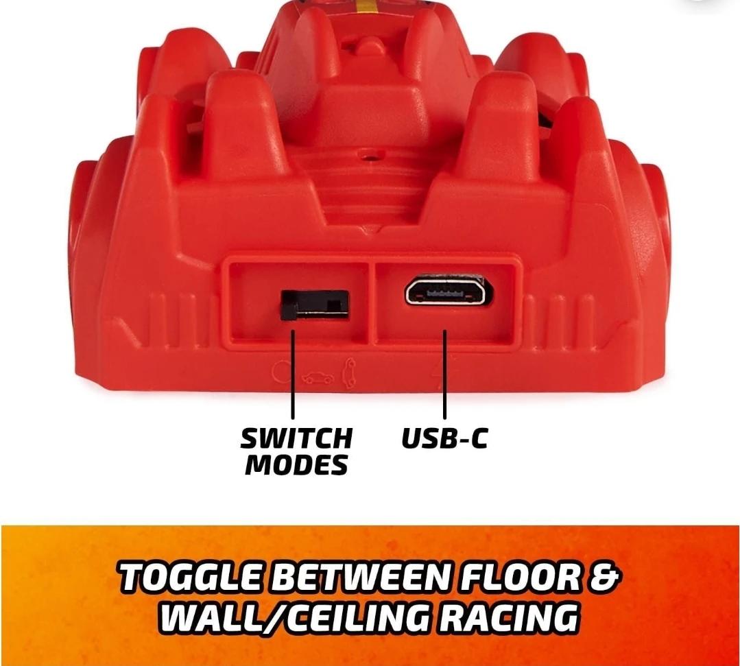 Air Hogs Zero Gravity Sprint Wall Racer RC Car - photo 4