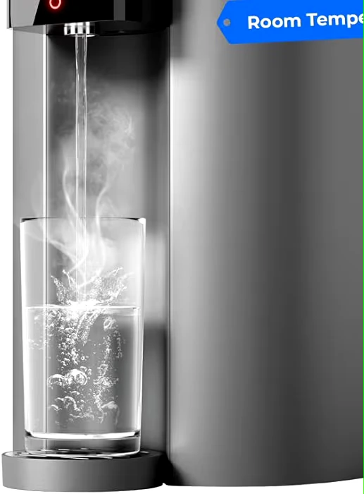 Water Dispenser - Hot, Purity, Room Temp Settings - photo 2