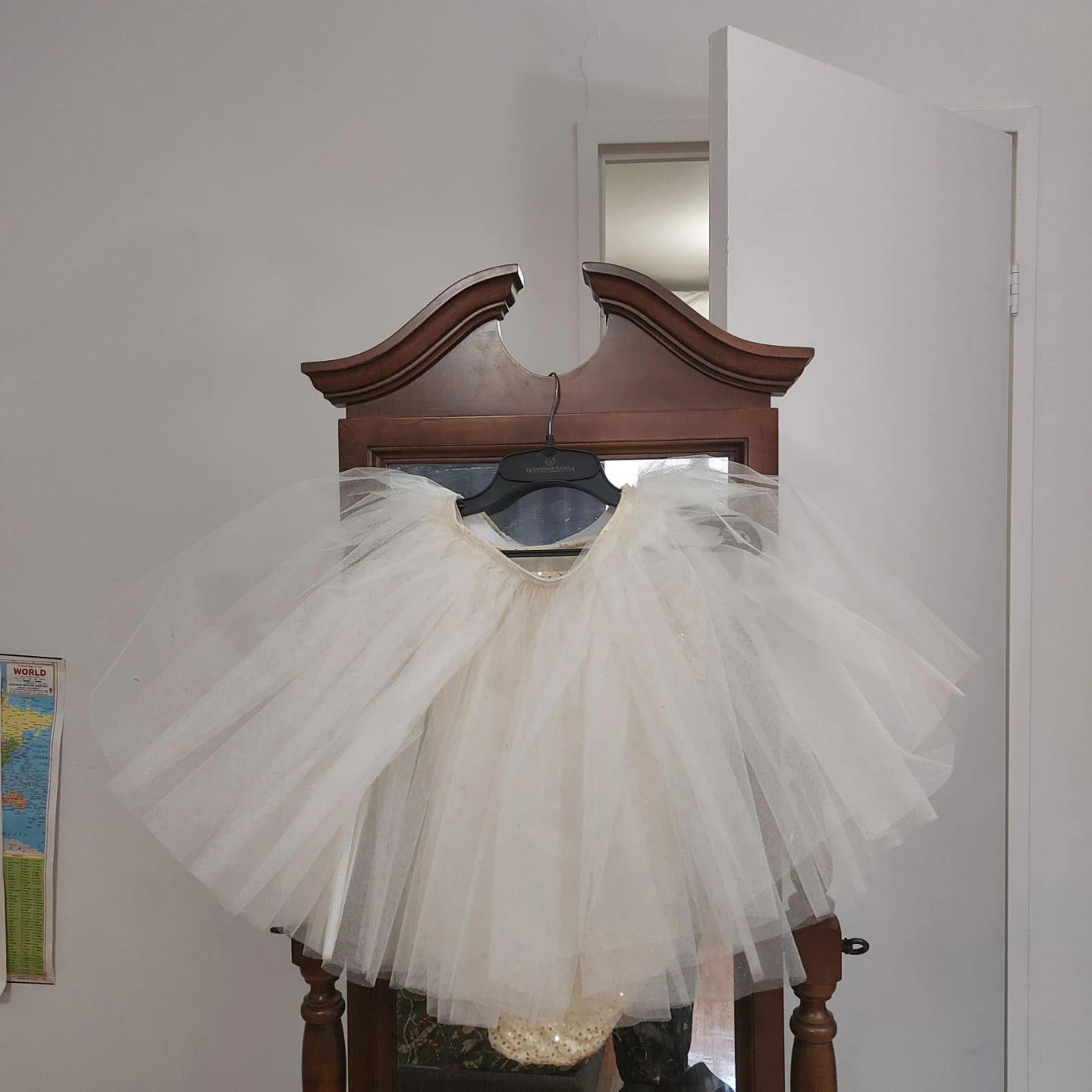 Girls Sequin Leotard and Tulle Tutu Dance Costume - photo 2