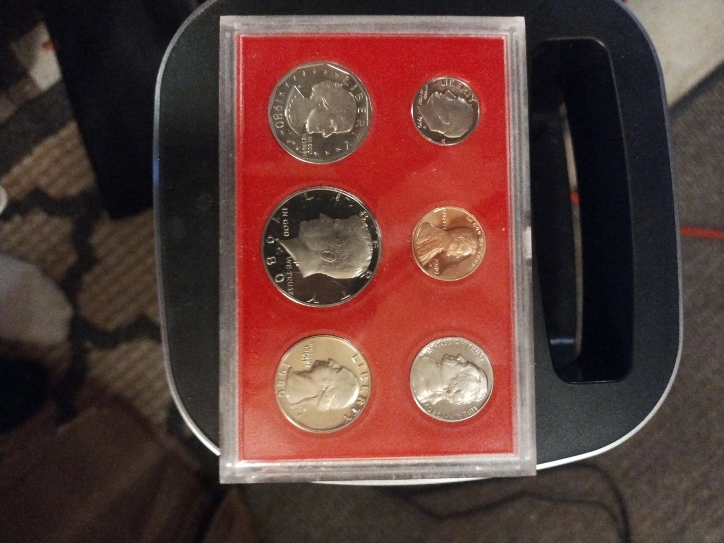 1980 United States Proof Set