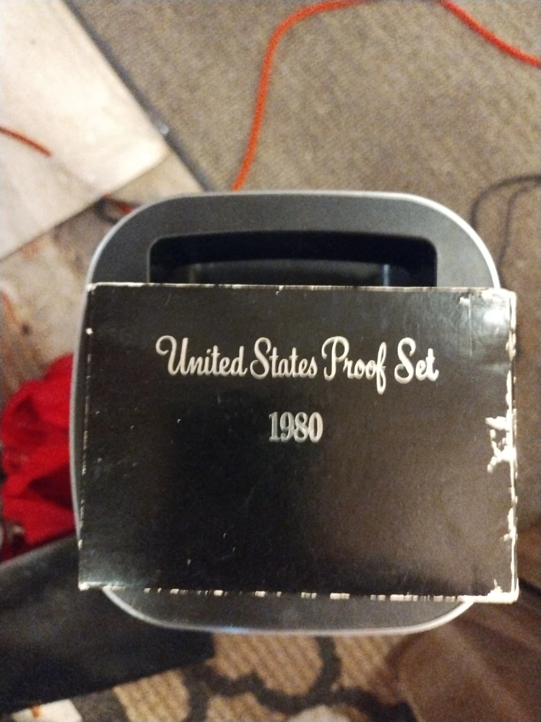 1980 United States Proof Set - photo 3