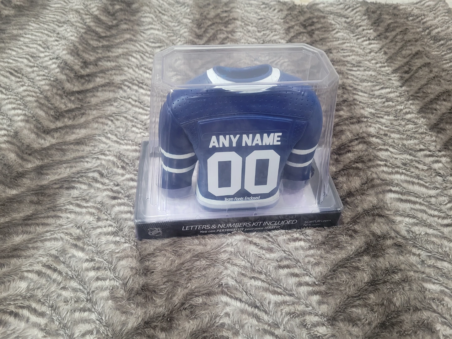 Toronto Maple Leafs MiJersey Personalization Kit - photo 2