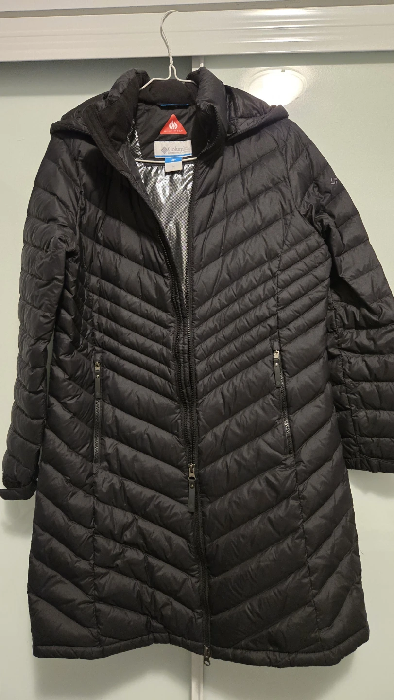 Columbia Omni-Heat Puffer Jacket Size M - photo 3