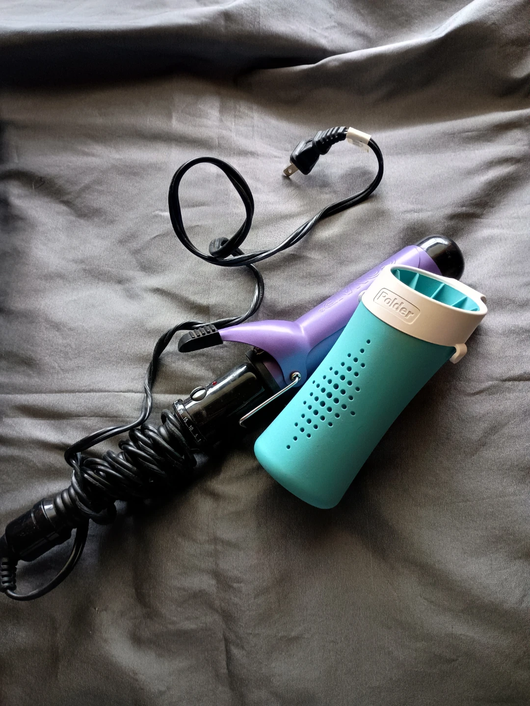 Conair Instant Heat Curling Iron