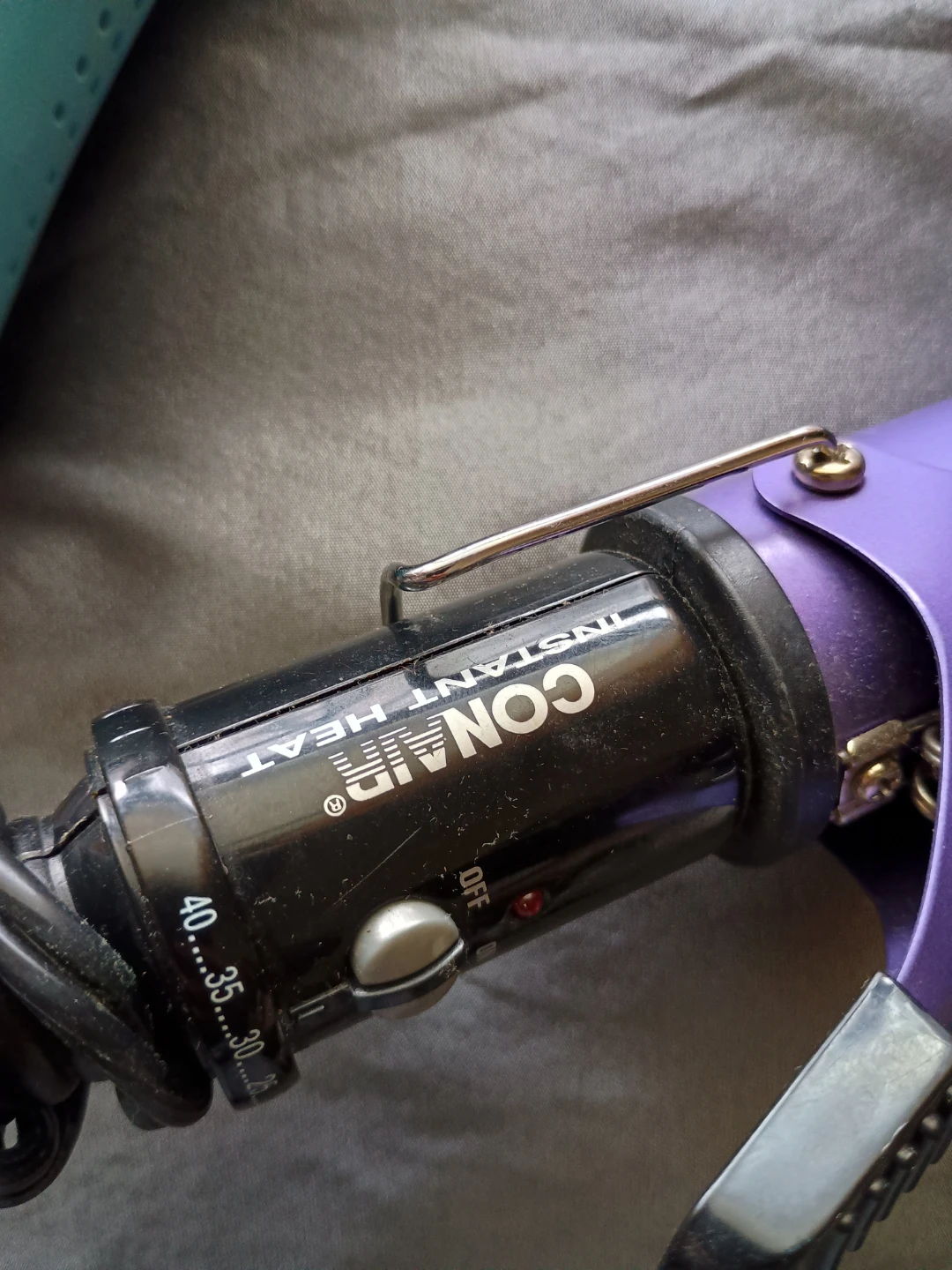 Conair Instant Heat Curling Iron - photo 4
