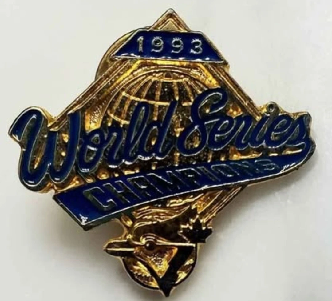 Toronto Blue Jays, Championship 1993 pin.