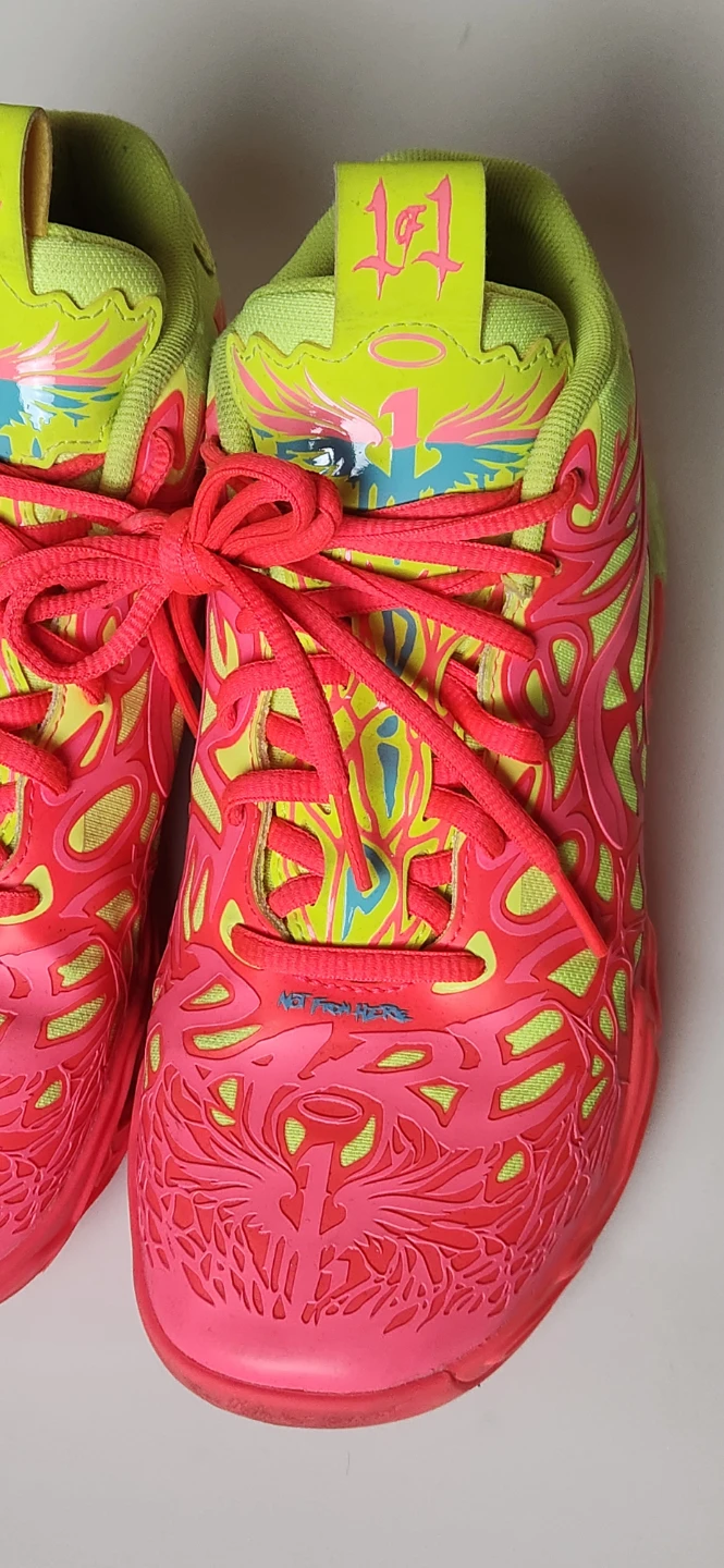 Puma MB.04 "RARE 1Love" Shoes - photo 5