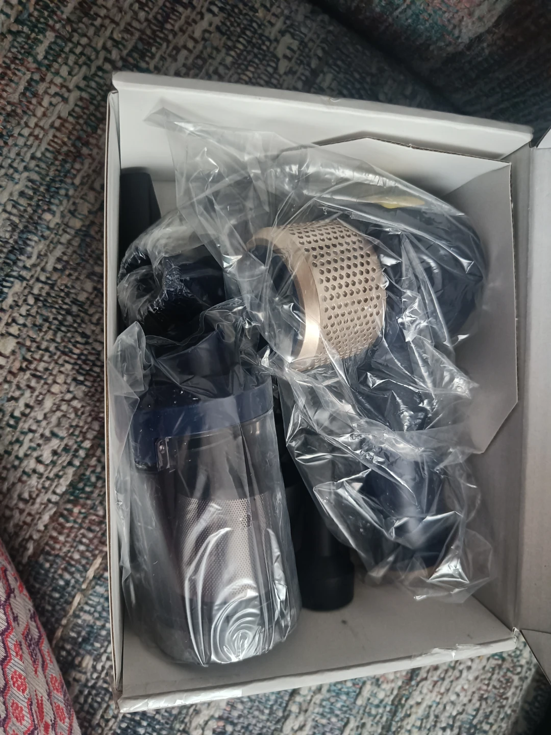 Portable Mini Multifunction Vacuum Cleaner - photo 4