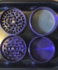 OG Original Purple Grinder