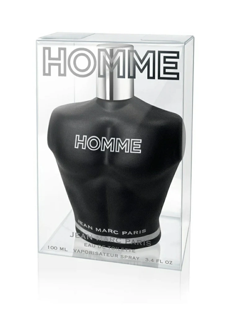Brand new Mens Homme Jean Marc Paris 100ml