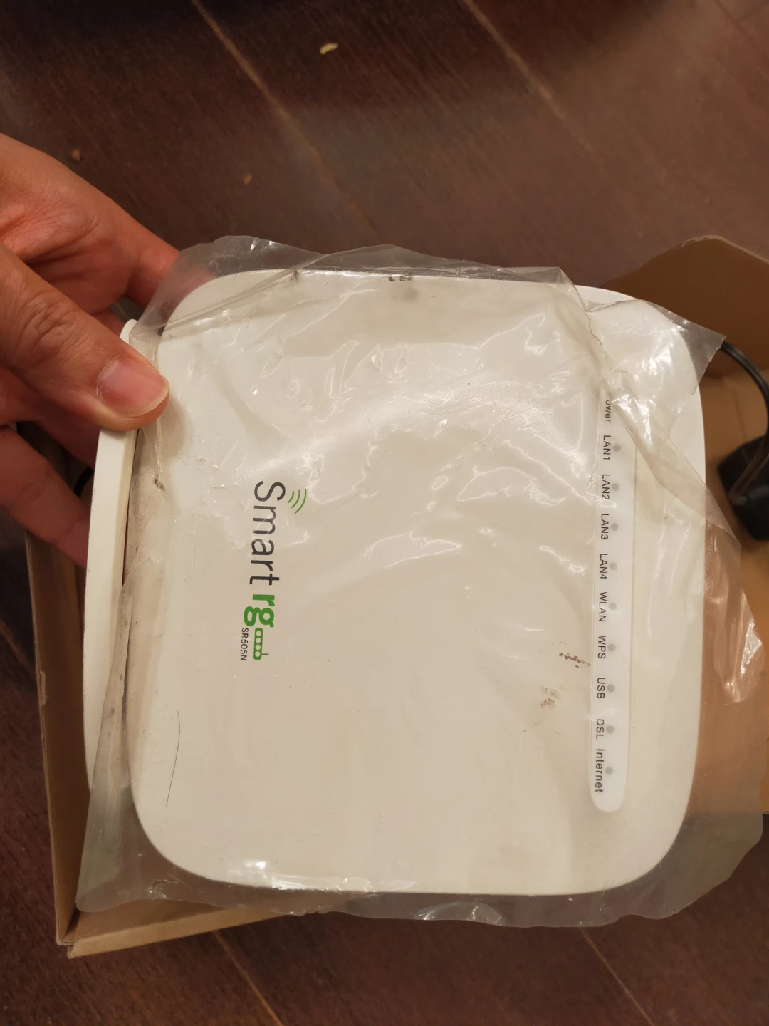 SmartRG SR505n 802.11n VDSL2 Gateway Router - photo 2