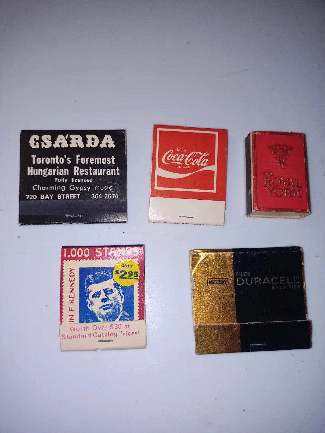 ⚽Rare Matches