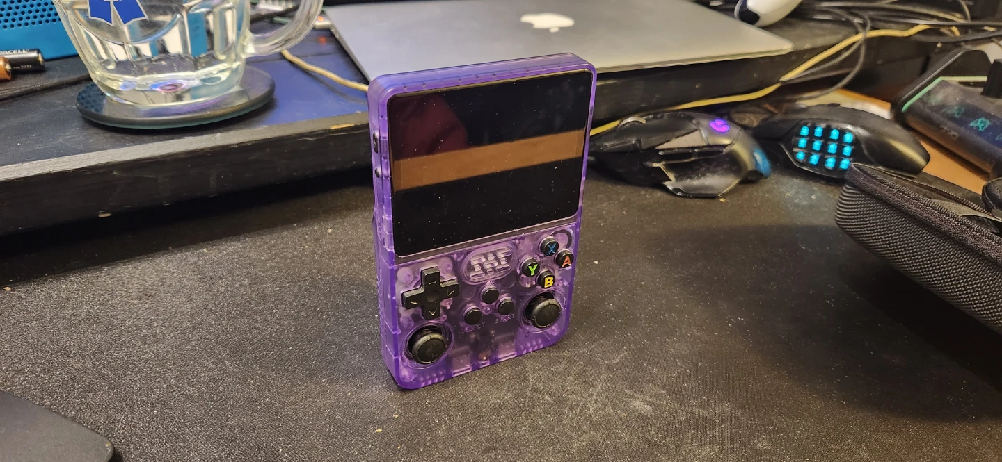 R36S Gaming Co sole - photo 2