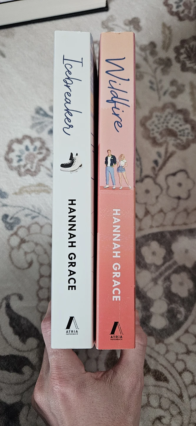 Maple Hills Books 1 & 2
