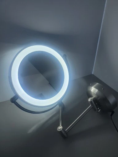 Wall Mount Vanity Mirror with Light