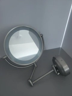Wall Mount Vanity Mirror with Light - photo 2