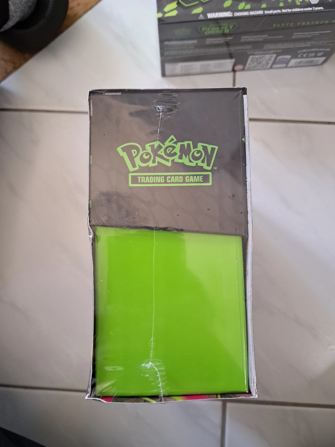 Pokemon Perfect Order ETB Brand New Sealed! - photo 4