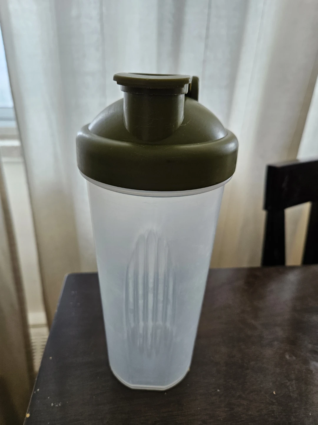 Plastic Shaker Bottle BPA Free