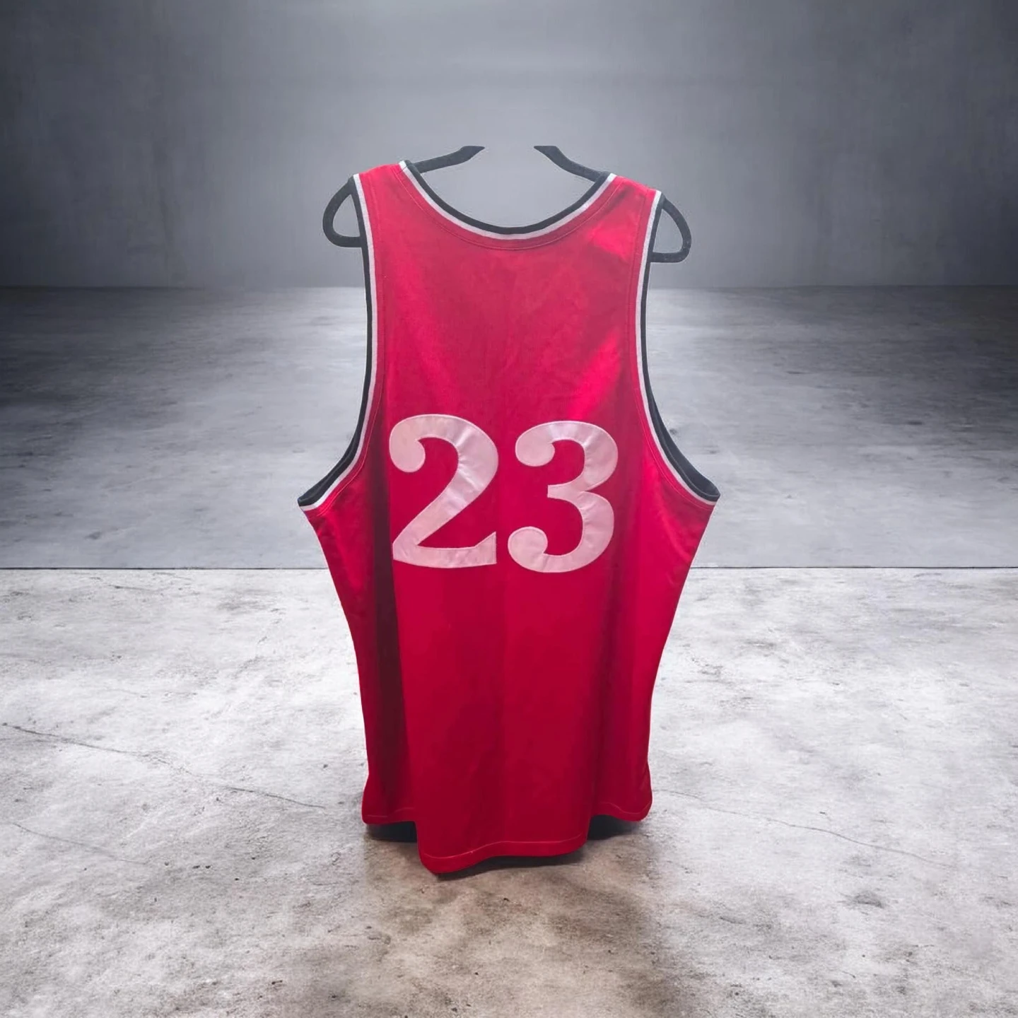 Vintage Jordan 23 Bulls jersey sale Very rear 1984-86 - photo 3