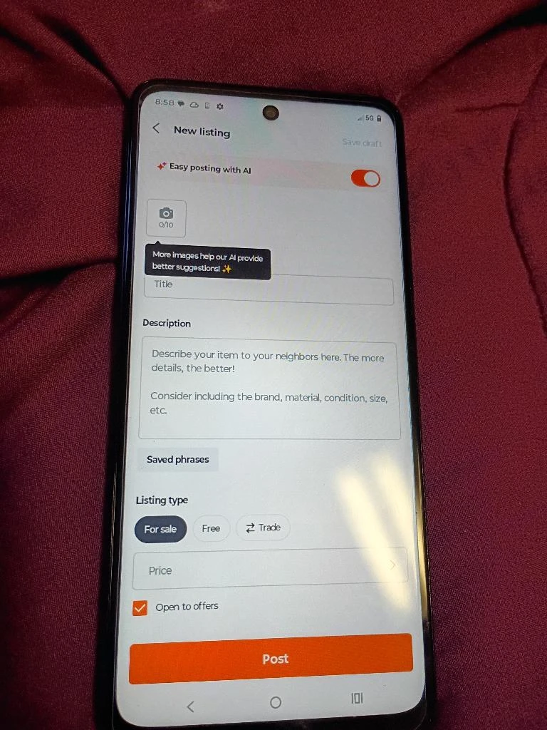 Motorola g play 2026b