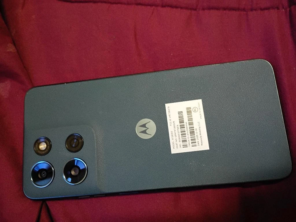 Motorola g play 2026b - photo 2