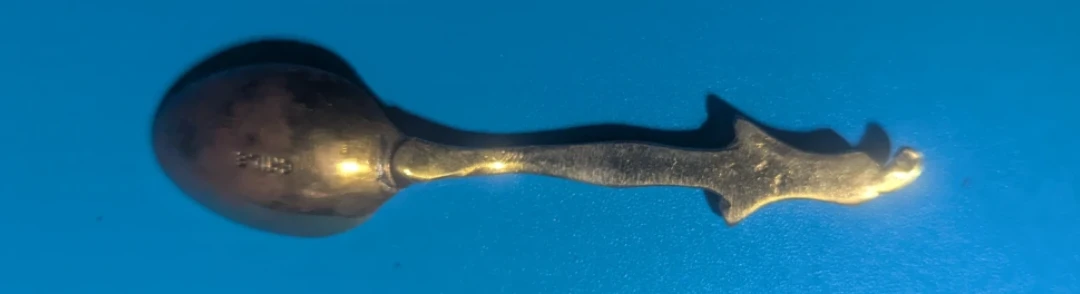 Antique Decorative Spoon - photo 3