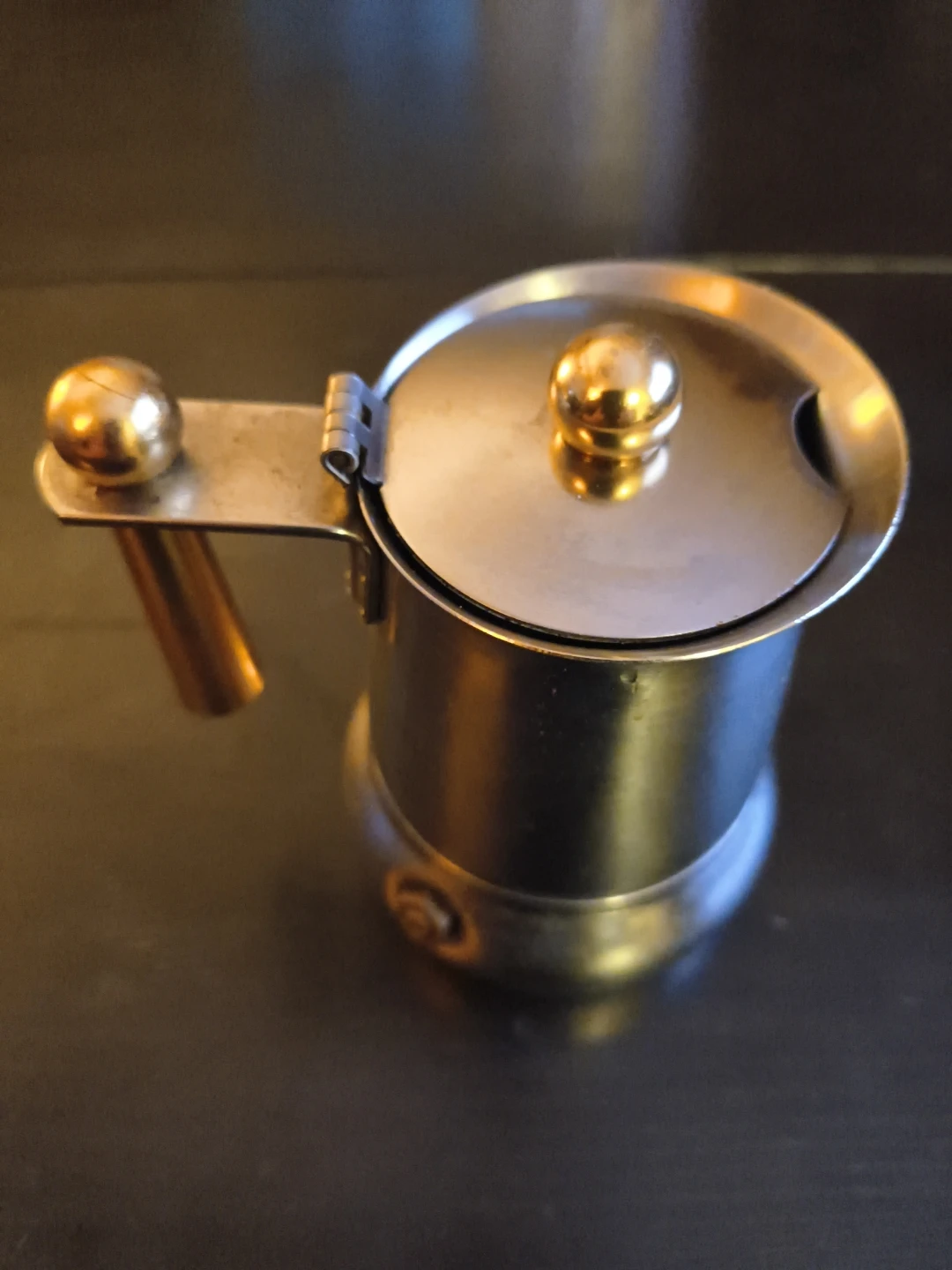 Stainless Steel Moka Pot Coffee Maker