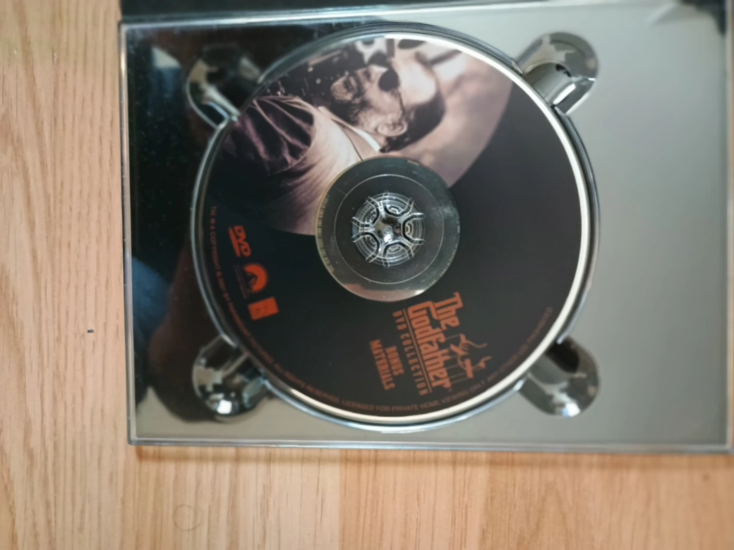 The Godfather DVD Collection - photo 2