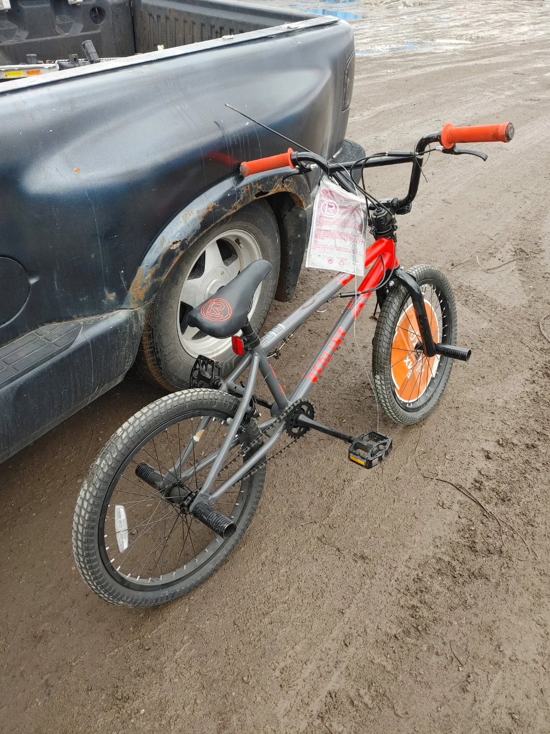 Redline captain BMX - photo 2