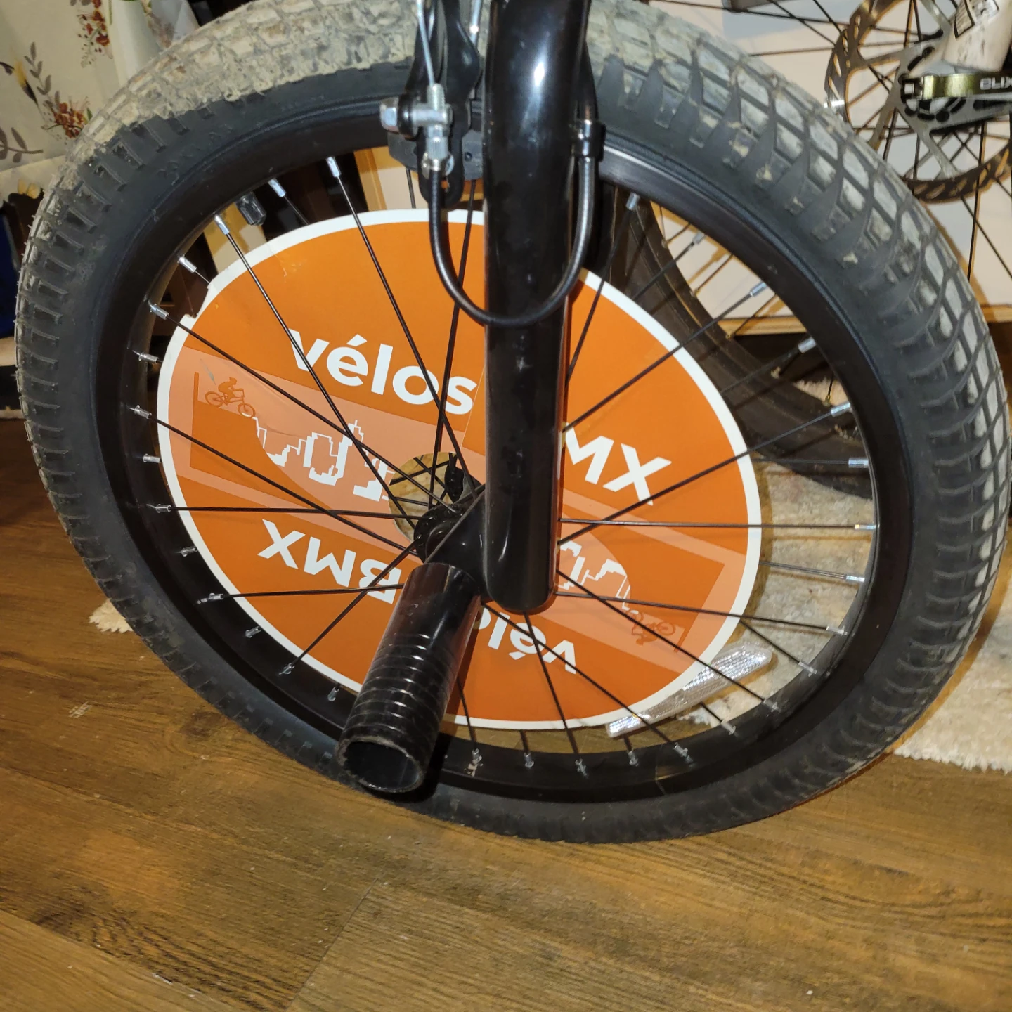 Redline captain BMX - photo 3