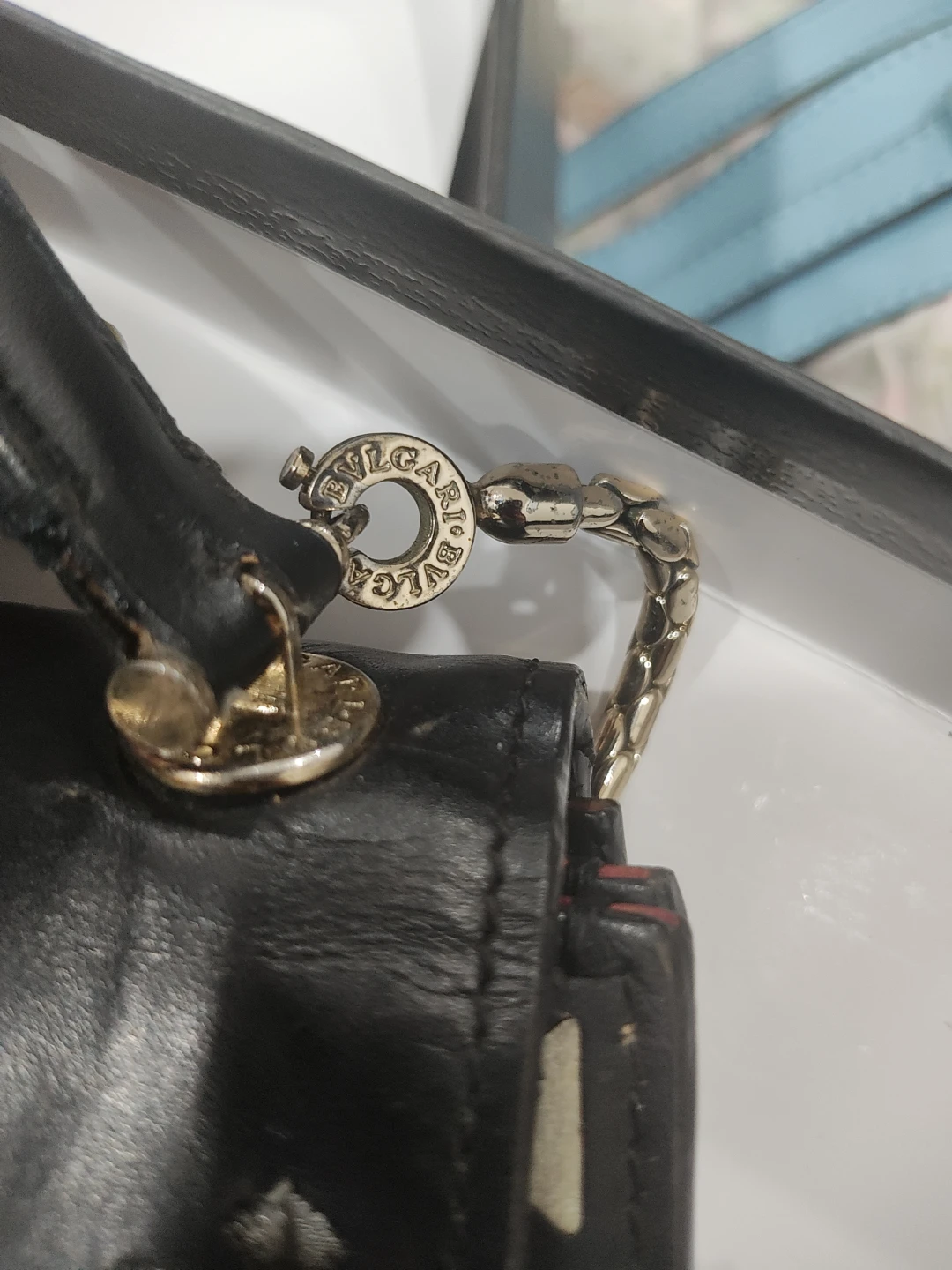 Bulgari Serpenti Shoulder Bag - photo 4