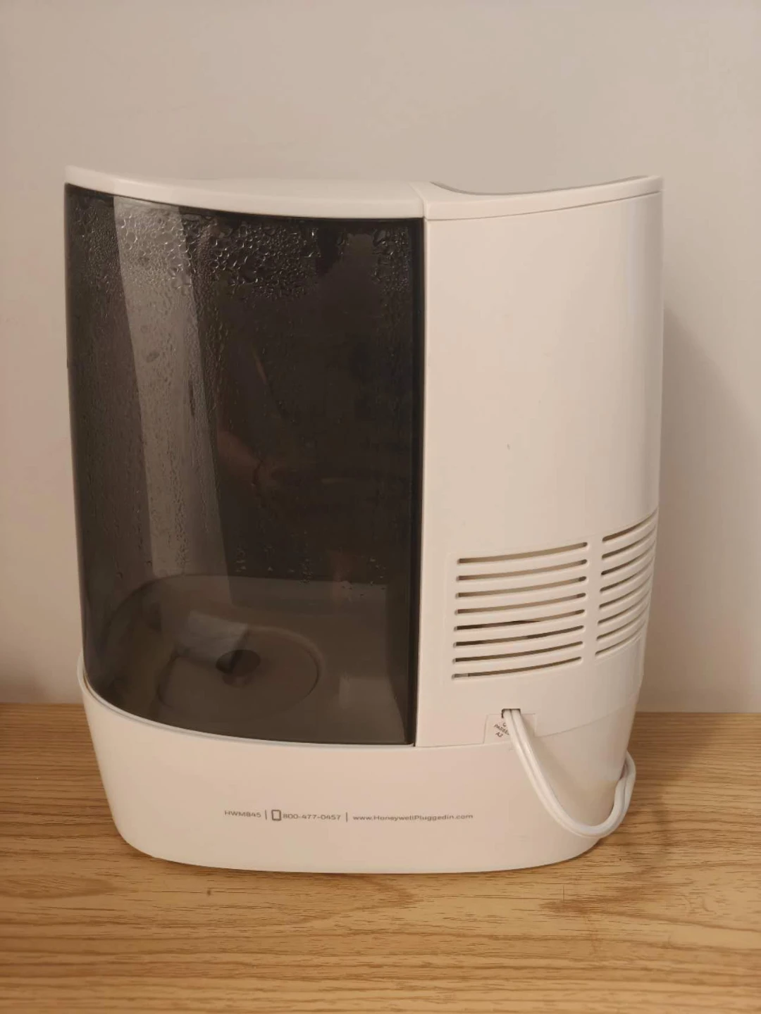 Honeywell Warm Mist Humidifier - photo 2